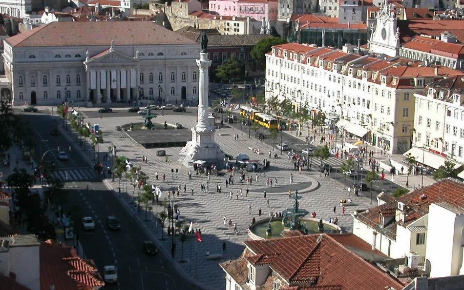 Hotel Jorge V Лиссабон Экстерьер фото